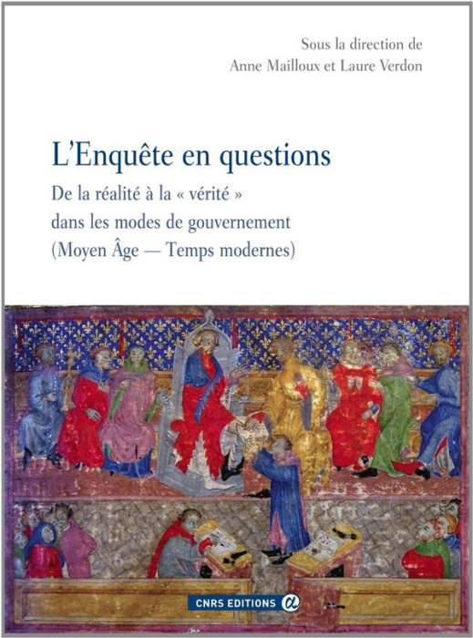 Emprunter L'enquête en questions. De la réalité à la 