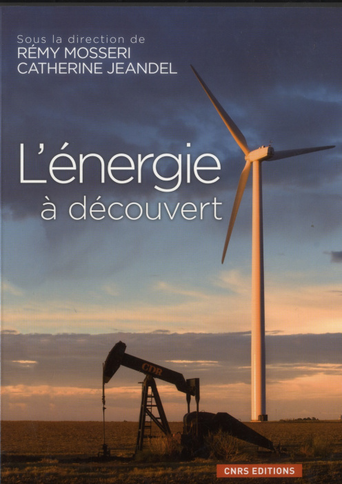 Emprunter L'énergie à découvert livre