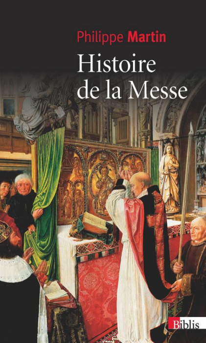 Emprunter Histoire de la messe. Le théâtre divin livre