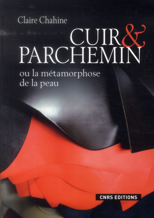 Emprunter Cuir et parchemin ou la métamorphose de la peau livre
