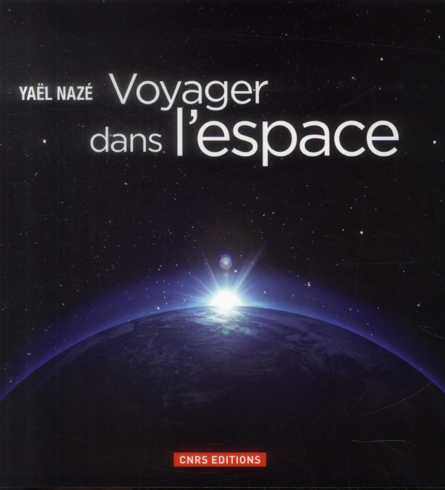 Emprunter Voyager dans l'espace livre