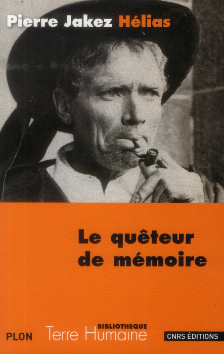 Emprunter Le quêteur de mémoire. Quarante ans de recherche sur les mythes et la civilisation bretonne livre