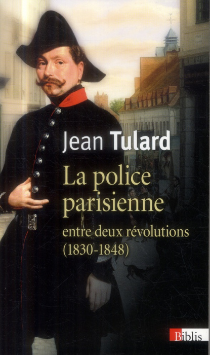 Emprunter La police parisienne entre deux révolutions. 1830-1848 livre