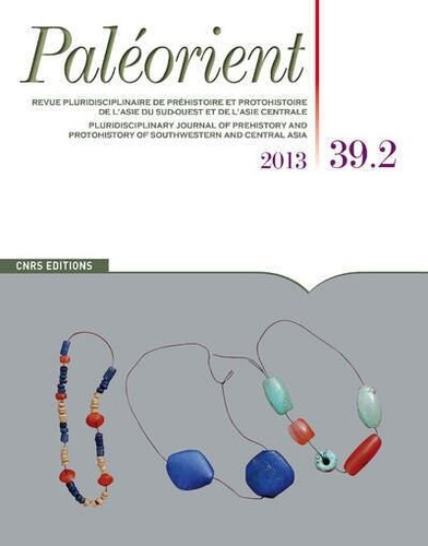 Emprunter Paléorient N° 39-2/2013 livre