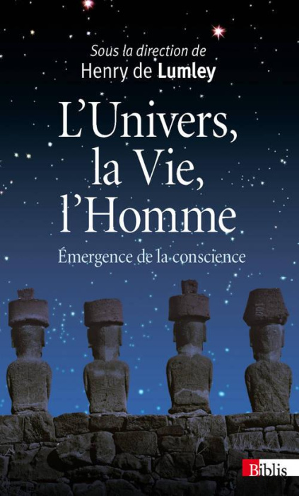 Emprunter L'Univers, la Vie, l'Homme. Emergence de la conscience livre