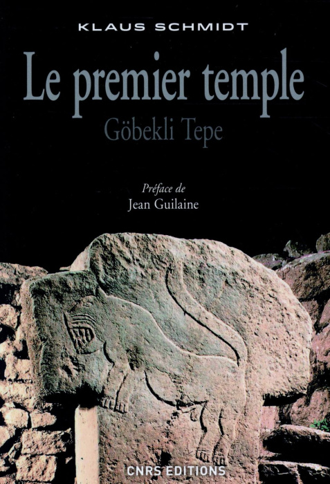 Emprunter Le premier temple. Göbekli Tepe livre