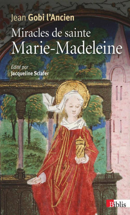 Emprunter Miracles de sainte Marie-Madeleine livre