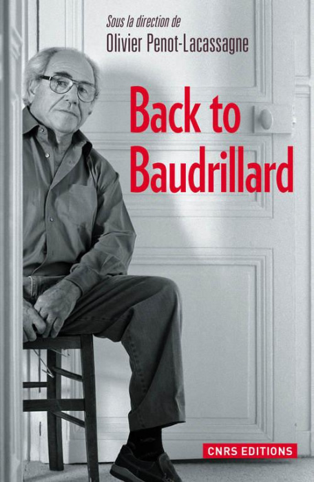 Emprunter Back to Baudrillard livre