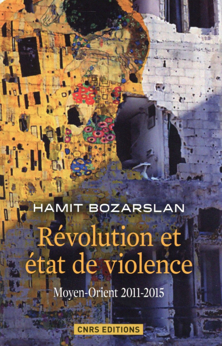Emprunter Révolution et état de violence. Moyen-Orient 2011-2015 livre