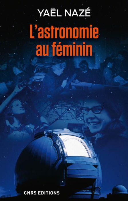 Emprunter L'astronomie au féminin livre