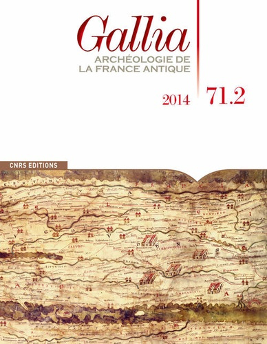 Emprunter Gallia N° 71-2 livre