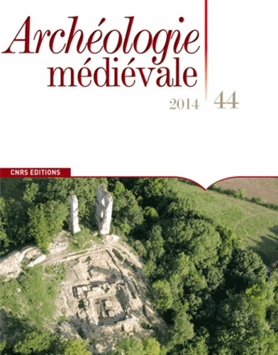 Emprunter Archéologie médiévale N° 44/2014 livre