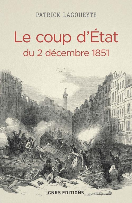 Emprunter Le coup d'Etat du 2 décembre 1851 livre
