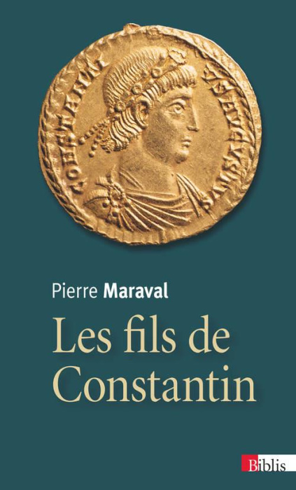 Emprunter Les fils de Constantin livre