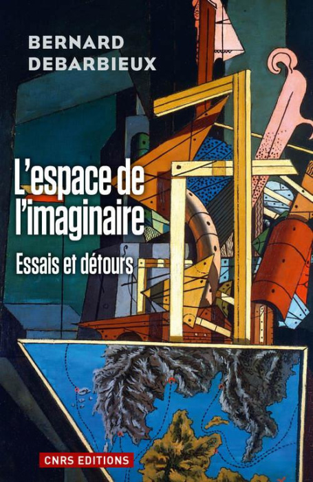 Emprunter L'espace de l'Imaginaire. Essais et détours livre