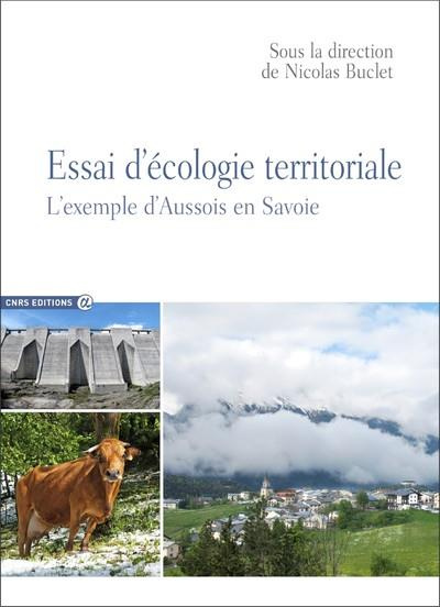 Emprunter Essai d'écologie territoriale. L'exemple d'Aussois en Savoie livre