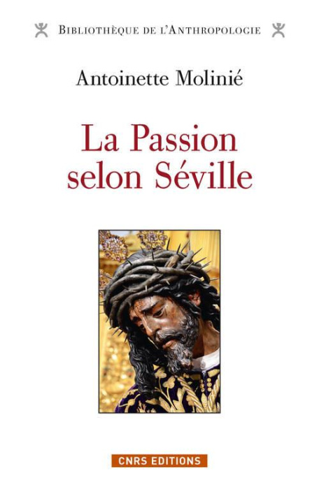 Emprunter La Passion selon Séville livre