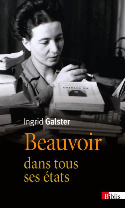 Emprunter BEAUVOIR DANS TOUS SES ETATS livre