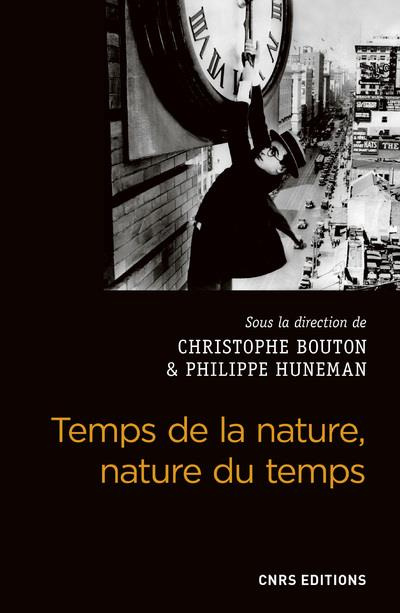 Emprunter Temps de la nature, nature du temps. Etudes philosophiques sur le temps dans les sciences naturelles livre