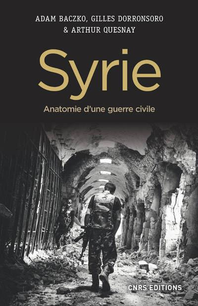 Emprunter Syrie. Anatomie d'une guerre civile livre