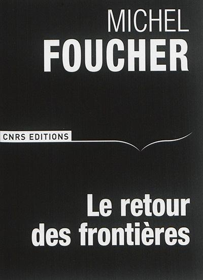 Emprunter Le retour des frontières livre