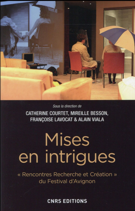 Emprunter Mises en intrigues livre