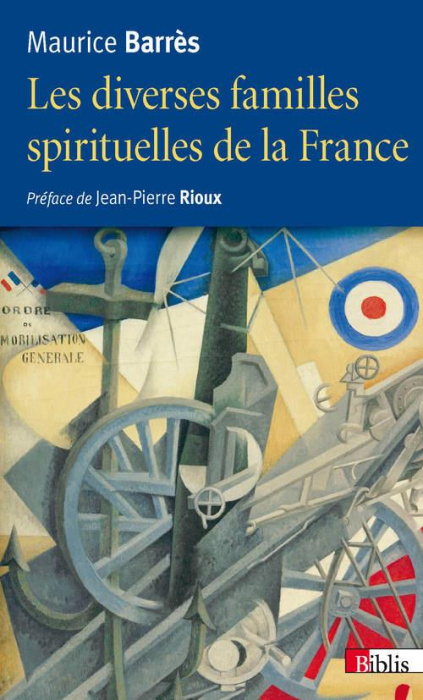 Emprunter Les diverses familles spirituelles de la France livre
