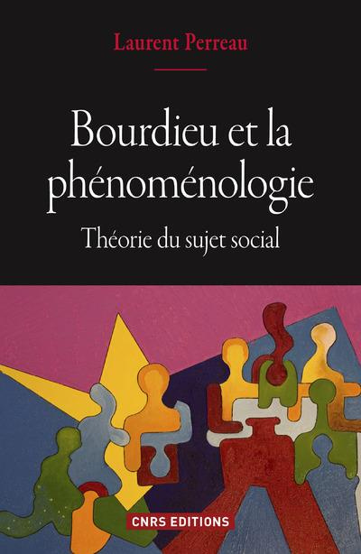 Emprunter Bourdieu et la phénoménologie. Théorie du sujet social livre