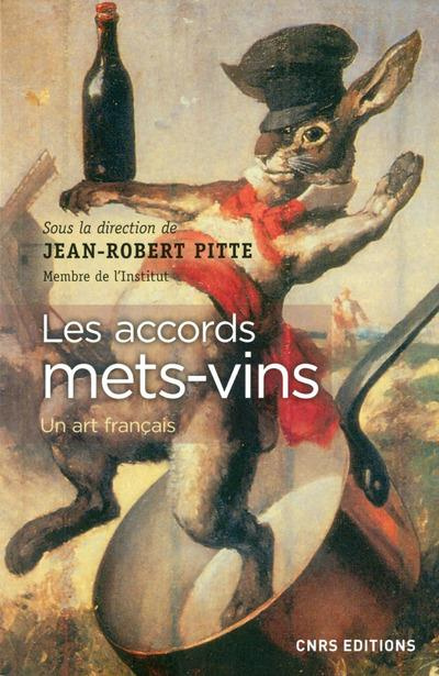 Emprunter Les accords mets-vins. Un art français livre