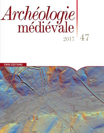 Emprunter Archéologie médiévale N° 47 livre