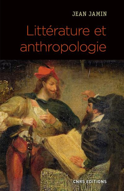 Emprunter Littérature et anthropologie livre