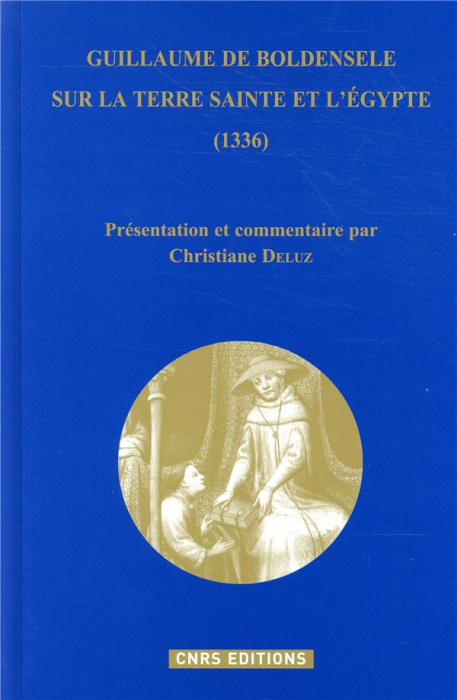 Emprunter Sur la Terre Sainte et l'Egypte (1336) livre