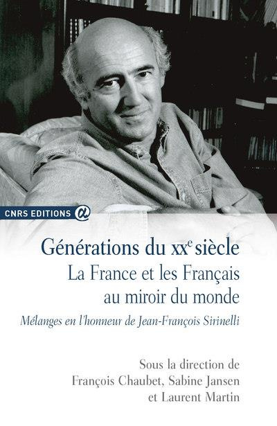 Emprunter Générations du XXe siècle. La France et les Français au miroir du monde livre