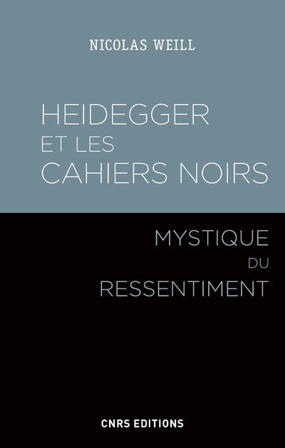 Emprunter Heidegger et les 
