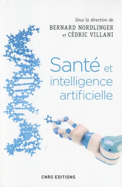 Emprunter Santé et intelligence artificielle livre