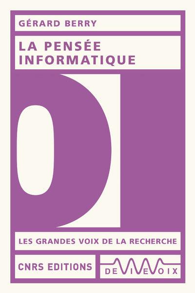 Emprunter La pensée informatique livre