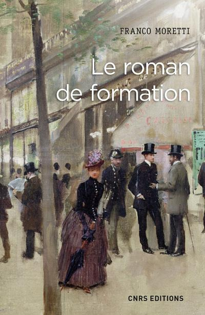 Emprunter Le roman de formation livre