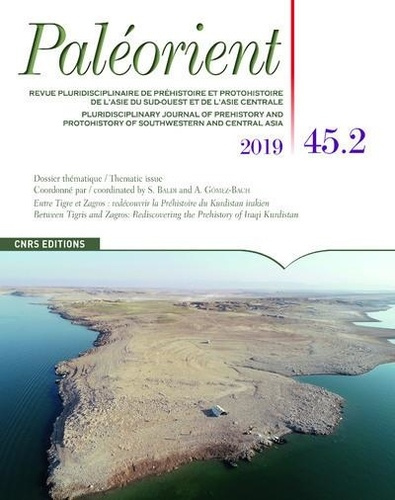 Emprunter Paléorient 45.2 livre