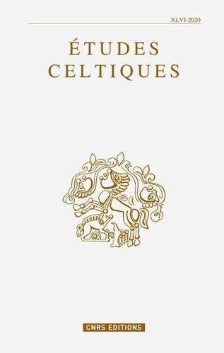Emprunter Etudes celtiques N° 46/2020 livre