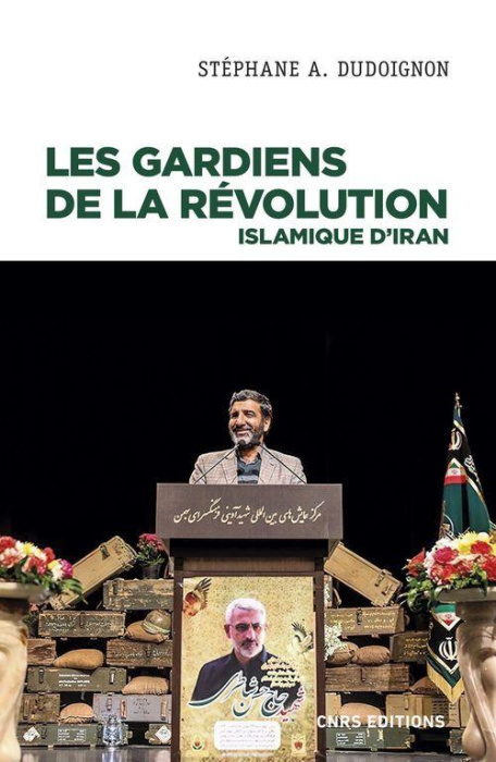 Emprunter Les gardiens de la Révolution islamique d'Iran livre