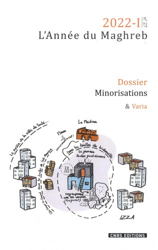 Emprunter L'Année du Maghreb N° 27/2022-I : Minorisations livre