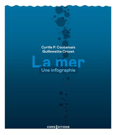 Emprunter La mer. Une infographie livre