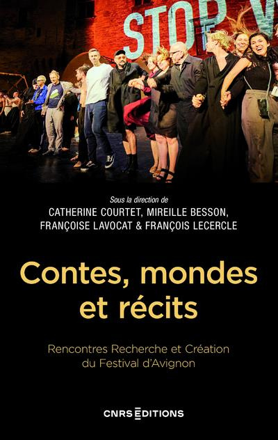 Emprunter Contes, mondes et récits livre