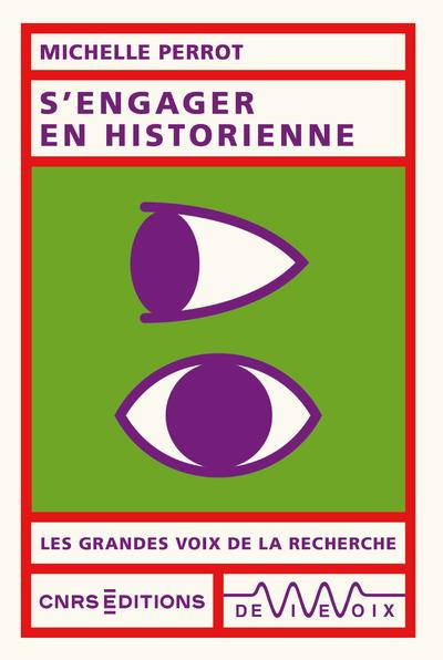 Emprunter S'engager en historienne livre
