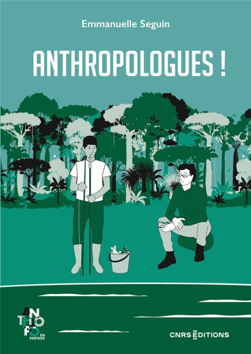 Emprunter Anthropologues ! livre
