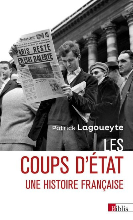 Emprunter Les coups d'Etat, une histoire française livre