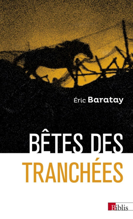 Emprunter Bêtes des tranchées. Des vécus oubliés livre