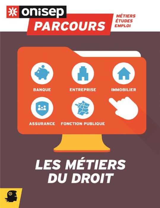 Emprunter Les métiers du droit livre