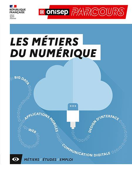 Emprunter Les métiers du numérique livre