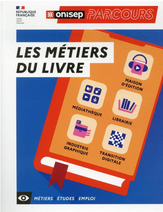 Emprunter Les métiers du livre livre
